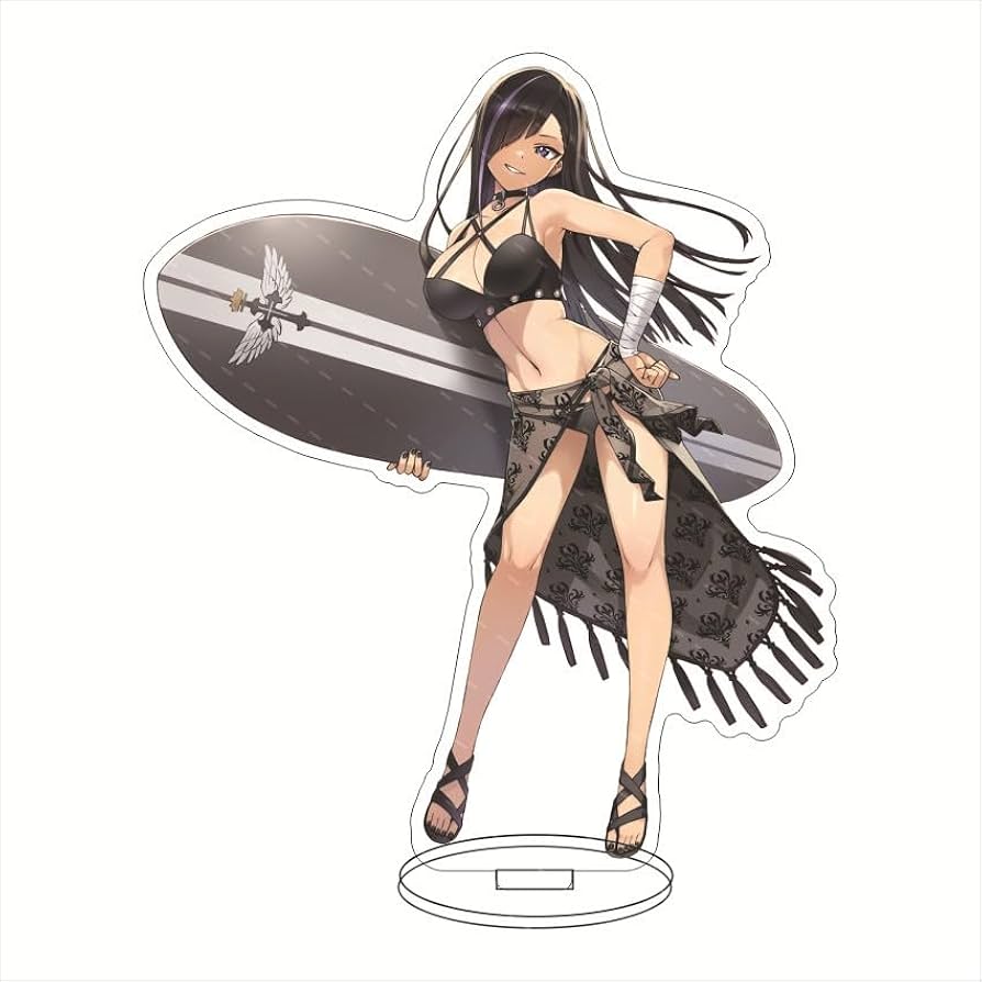 Amazon.co.jp: ドルフィンウェーブ アクリルスタンド 咲宮入華